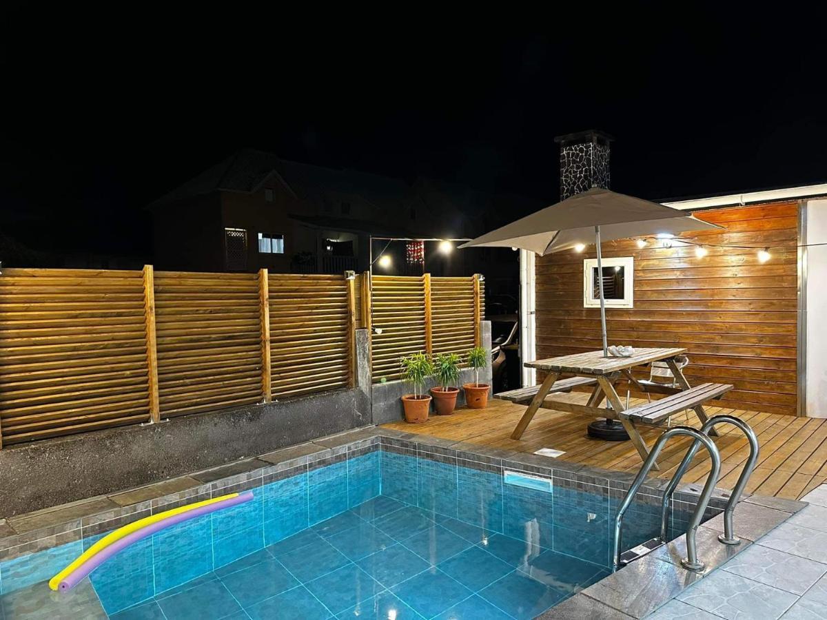 생조세프 Lilie Location Langevin 빌라 외부 사진