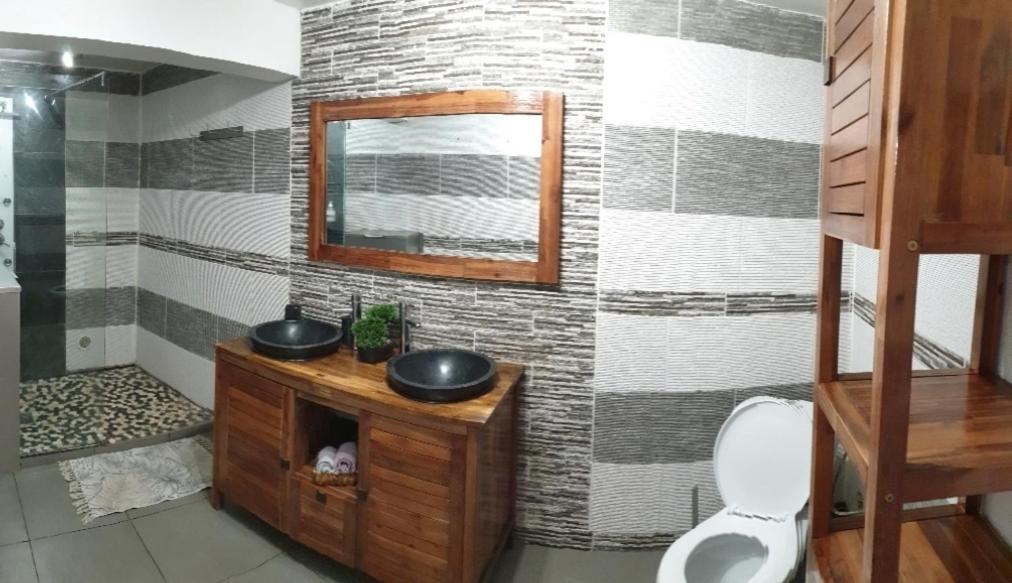 생조세프 Lilie Location Langevin 빌라 외부 사진