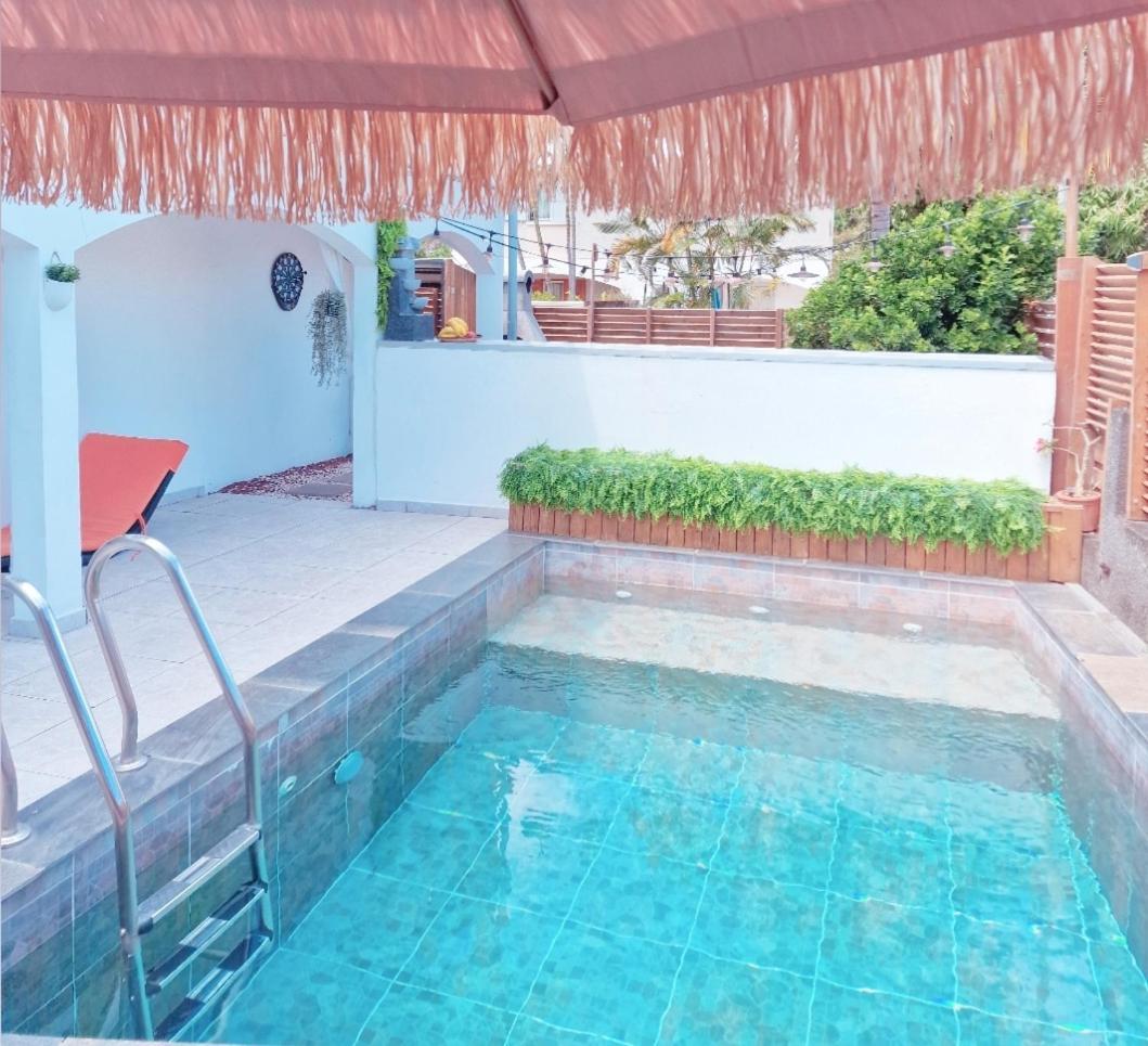 생조세프 Lilie Location Langevin 빌라 외부 사진