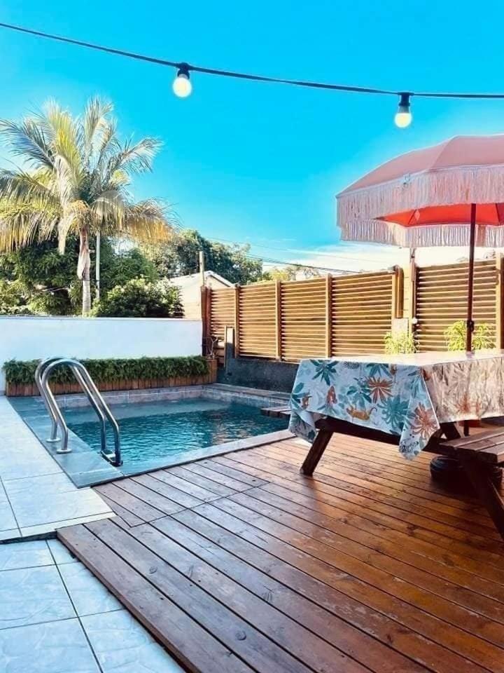 생조세프 Lilie Location Langevin 빌라 외부 사진