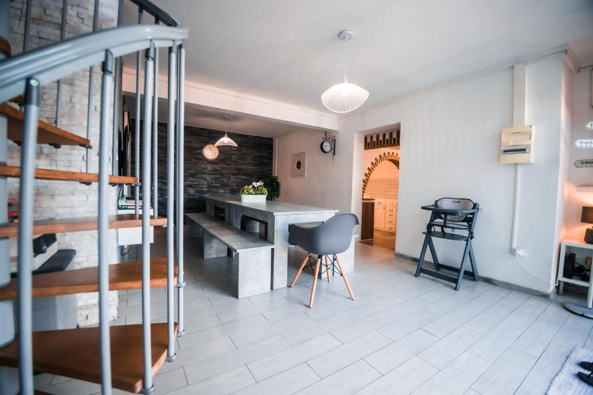 생조세프 Lilie Location Langevin 빌라 외부 사진